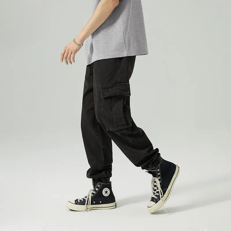 COPPOLELLA Jeans Unisex Black-2