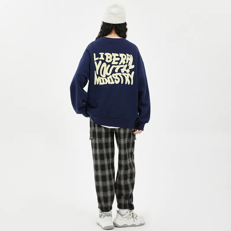 Liberal Youth Ministry Sweatshirts Unisex-3