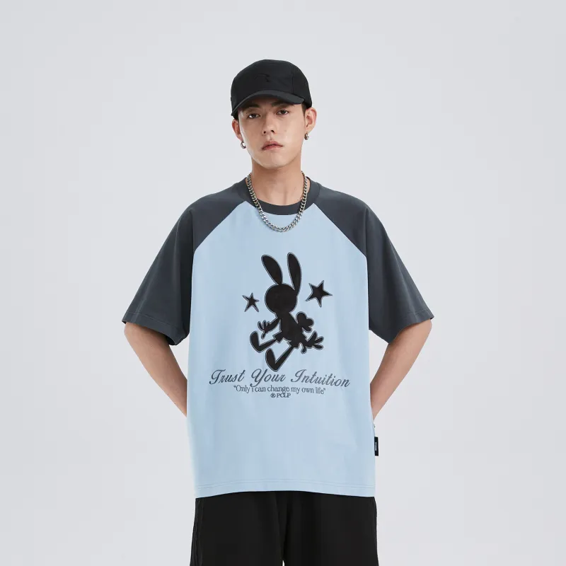 PCLP 2023 Spring Summer Broken Mirror T Shirts Unisex-8