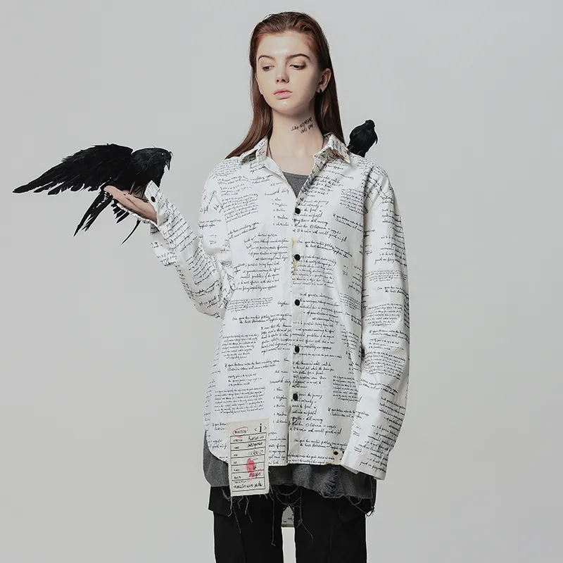 STNW Shirts Unisex White-3