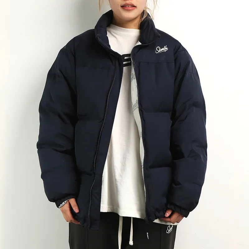 Slamble Puffer Jackets Men-6