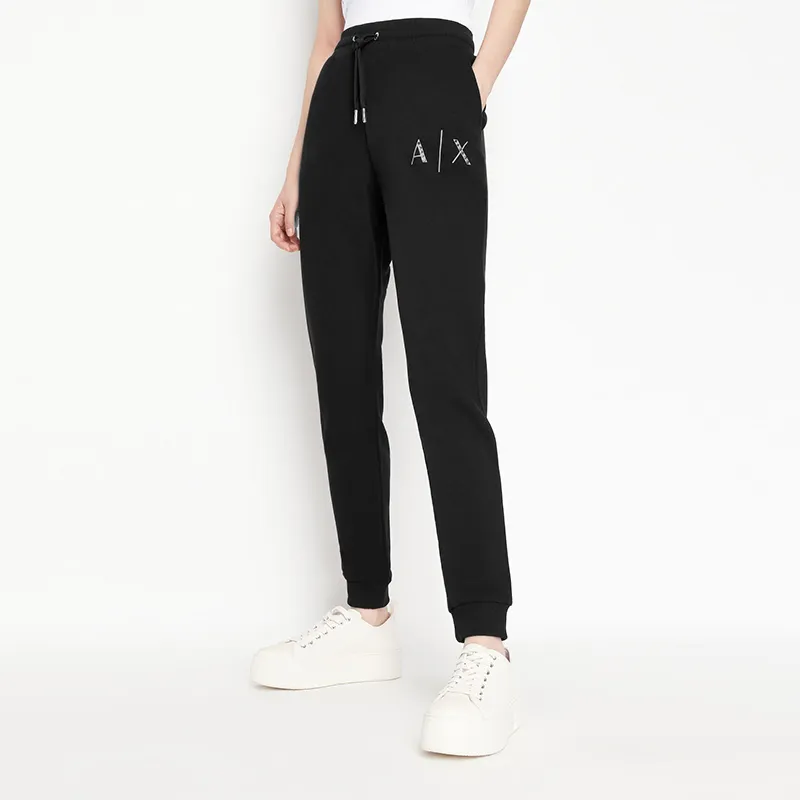 ARMANI EXCHANGE Casual Pants Women's Black-3