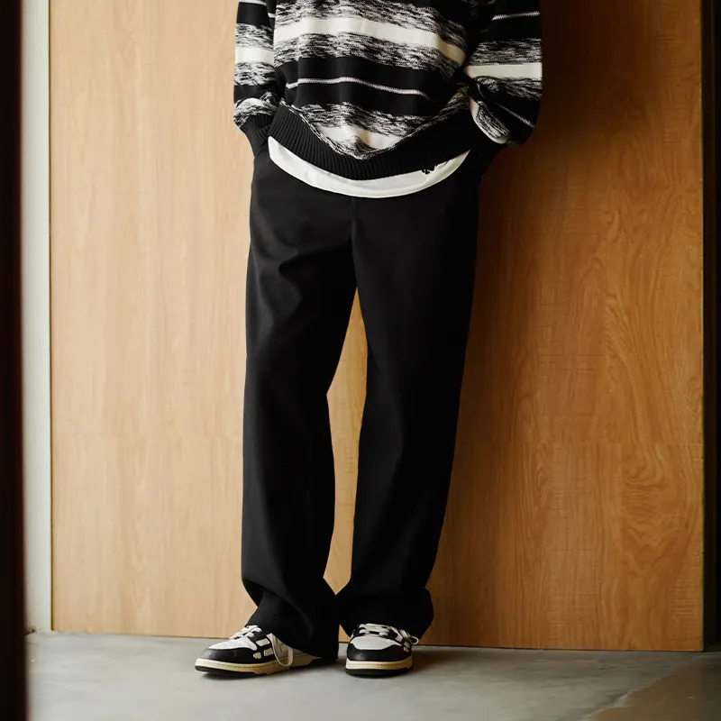 PSO Brand Casual Pants Men-4
