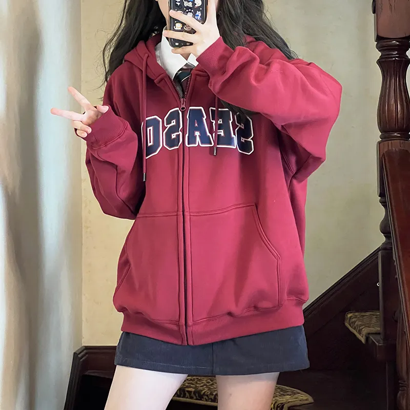 Tokyo Season Sweatshirt Women's-129