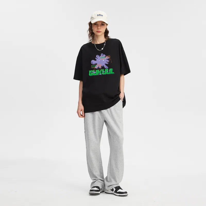 GUKUUL T-Shirts Unisex-3