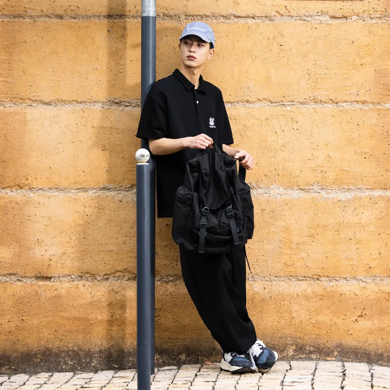 PSO Brand Polo Shirts Unisex-2