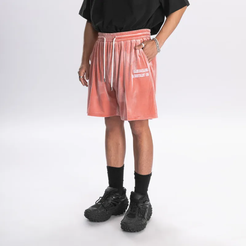 BABUGGE Casual Shorts Unisex-3