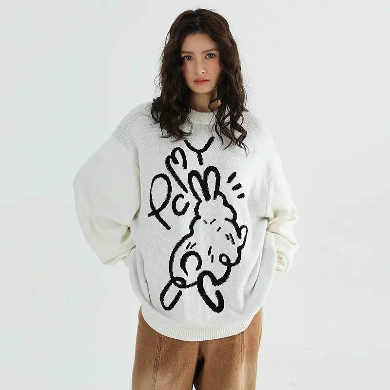 PCMY PAMANIYA Sweaters Unisex-2