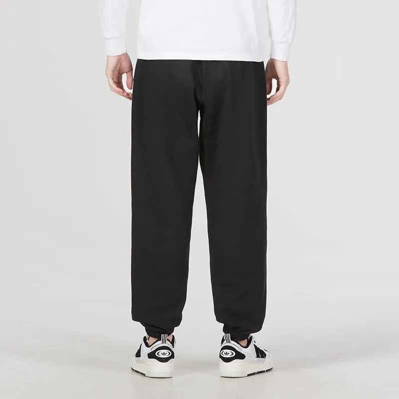 Adidas Originals Knitted Sweatpants Men Black-3