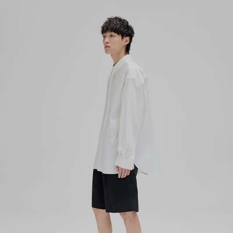 NANS STUDIO Shirts Men-2