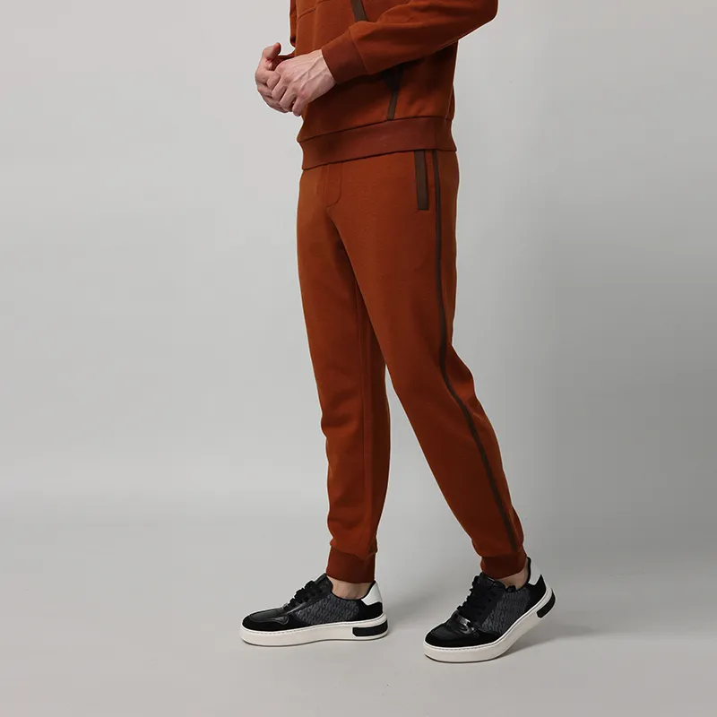 RARE FW22 Sports Pants Men's Orange Red-4