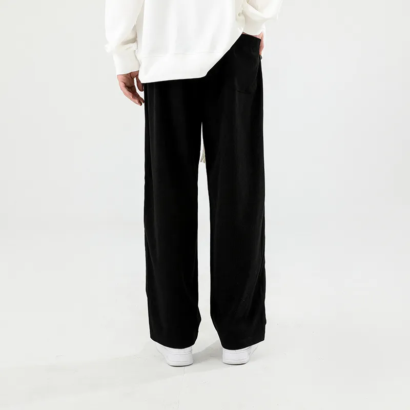 SUPEREALLY Casual Pants Unisex Maillard Style Color-4