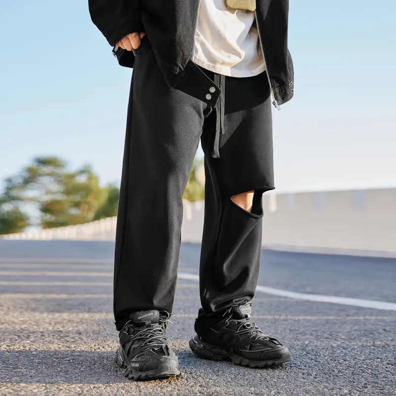 N MAX Casual Pants Men-3