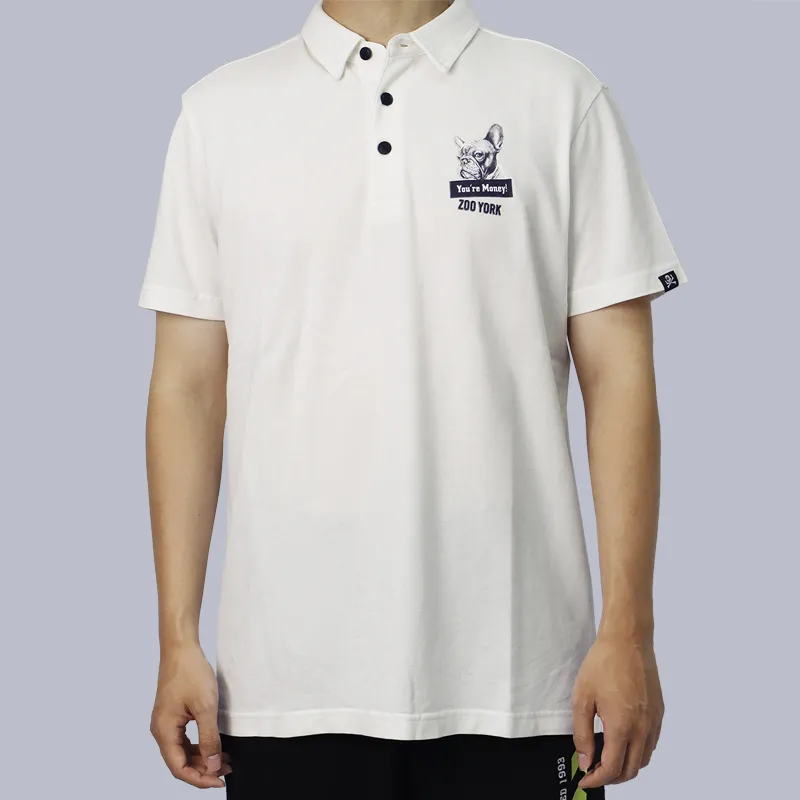 Zoo York Polo Shirts Unisex-2