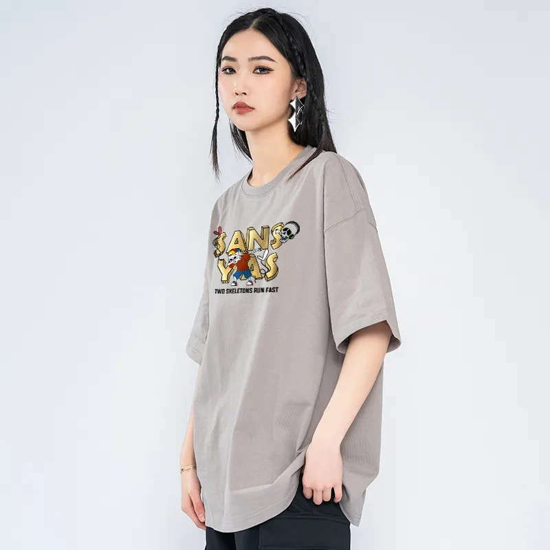 SANSYAS T Shirts Unisex-11