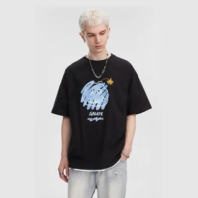 GUKUUL T-Shirts Unisex-3