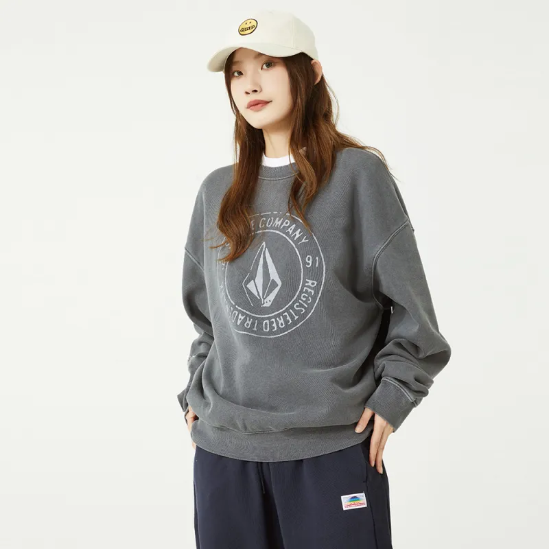VOLCOM Sweatshirts Unisex-3