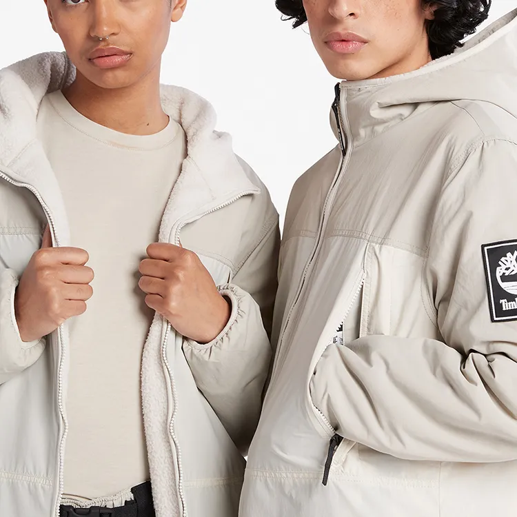 Timberland Jackets Unisex Sand-10