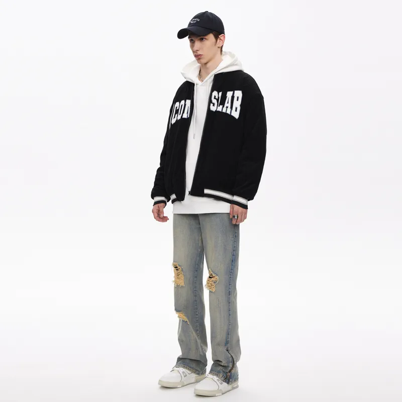 ICONS Lab Puffer Jackets Unisex-3