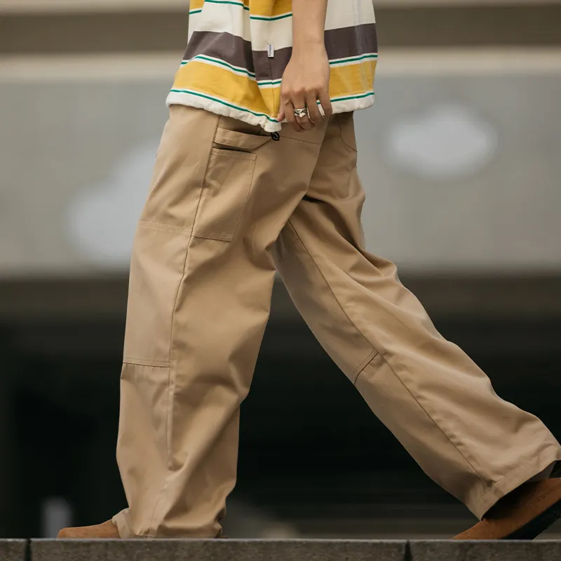 NST NONSTOP Cargo Pants Casual Pants Unisex-2
