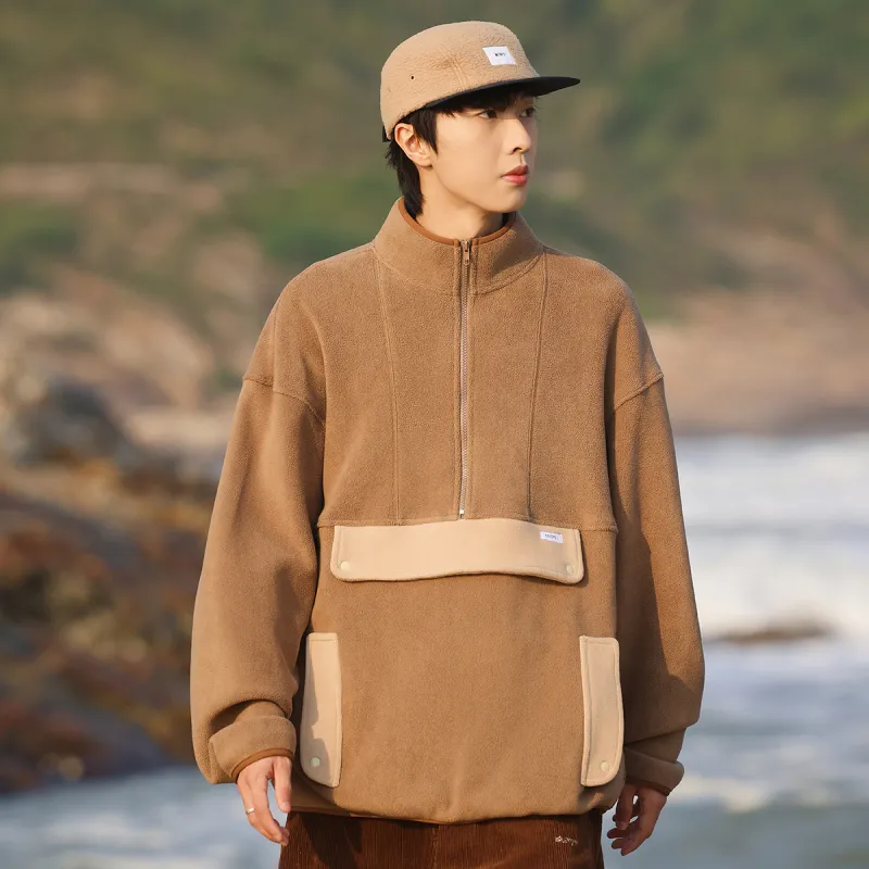 KOUEMGI Sweatshirts Unisex-3
