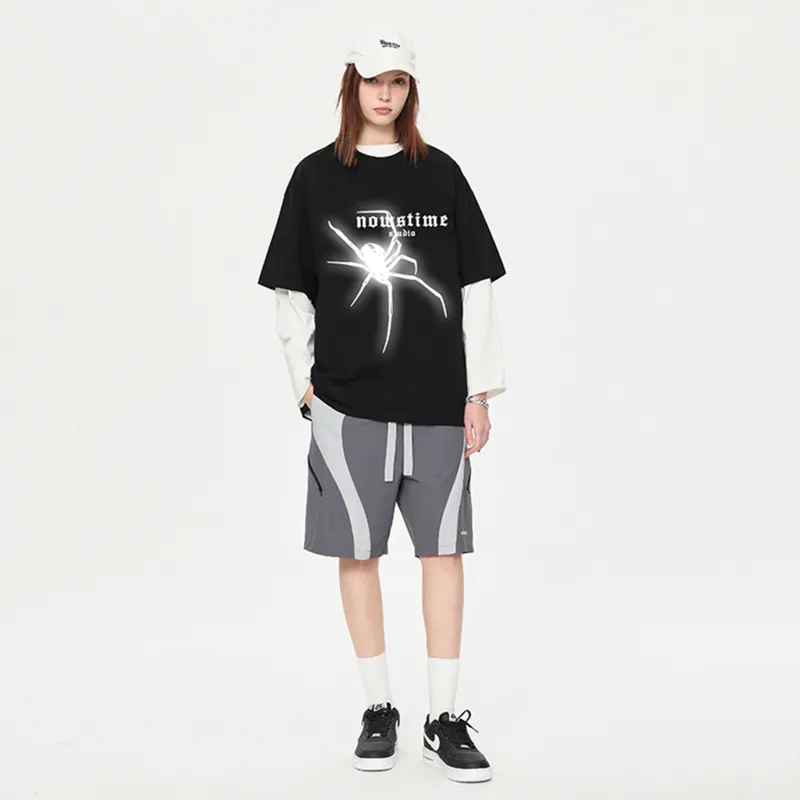 NOWSTIME T-Shirts Unisex-3