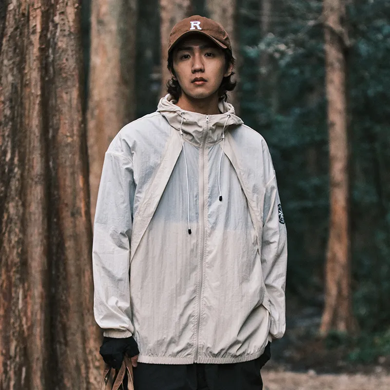 AMBER LIGHT AMBER LIGHT Mountain Outdoor Jackets Unisex-9