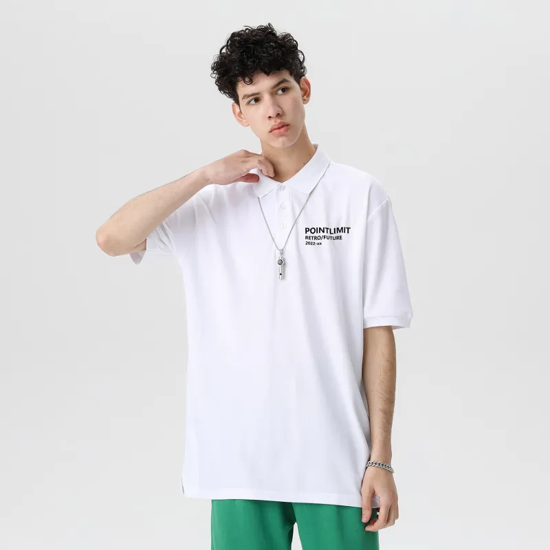 POINTLIMIT SS24 Polo Shirt Unisex 2 Pack-17