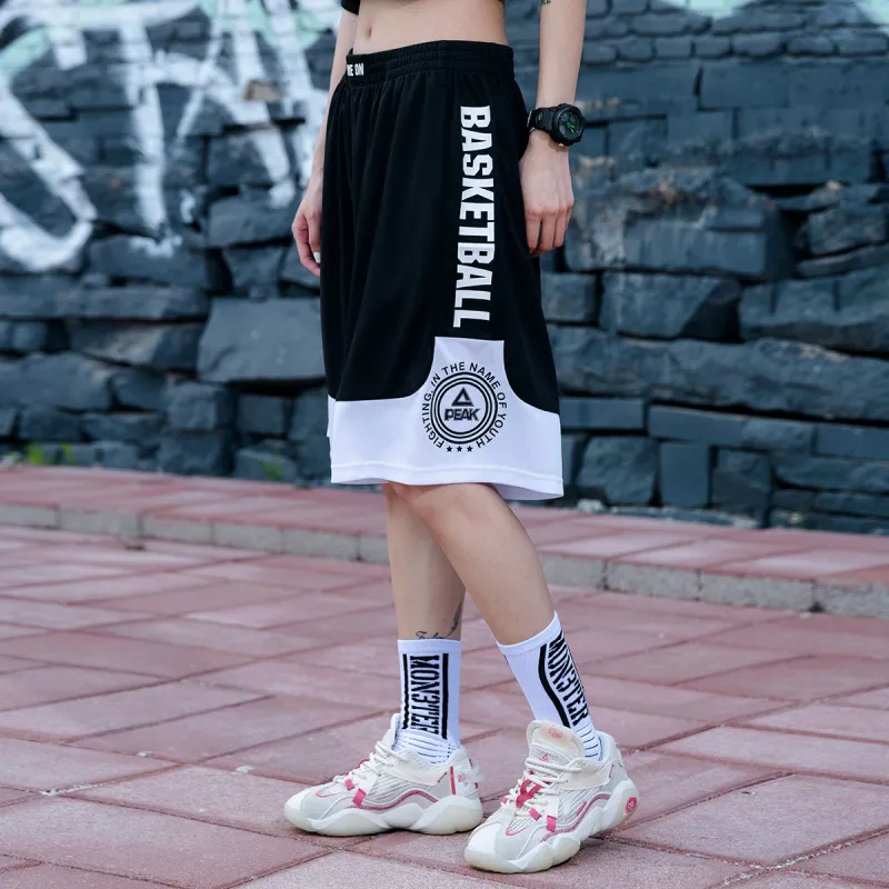 PEAK Basketball Shorts Unisex-9