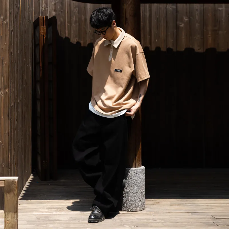 PSO Brand Polo Shirts Unisex-14