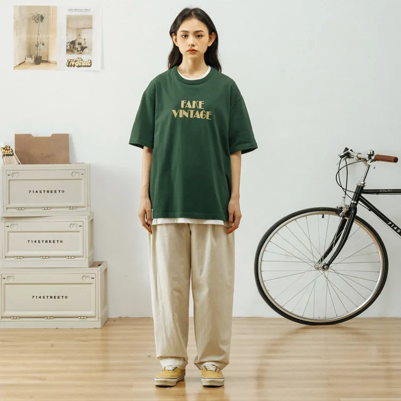 714STREET T Shirts Unisex-2