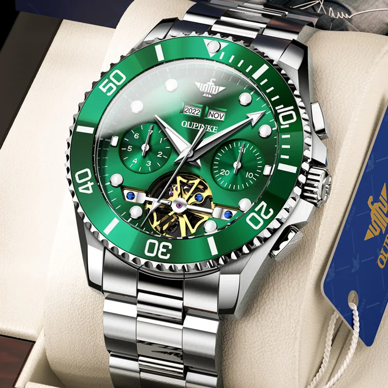 Oupinke Men Watch-3