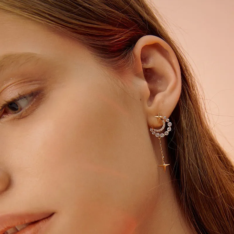 PIARA Earrings Women's-2