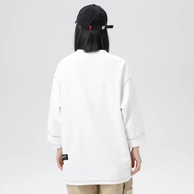 SCRM 3/4 Sleeved T Shirt Unisex-9
