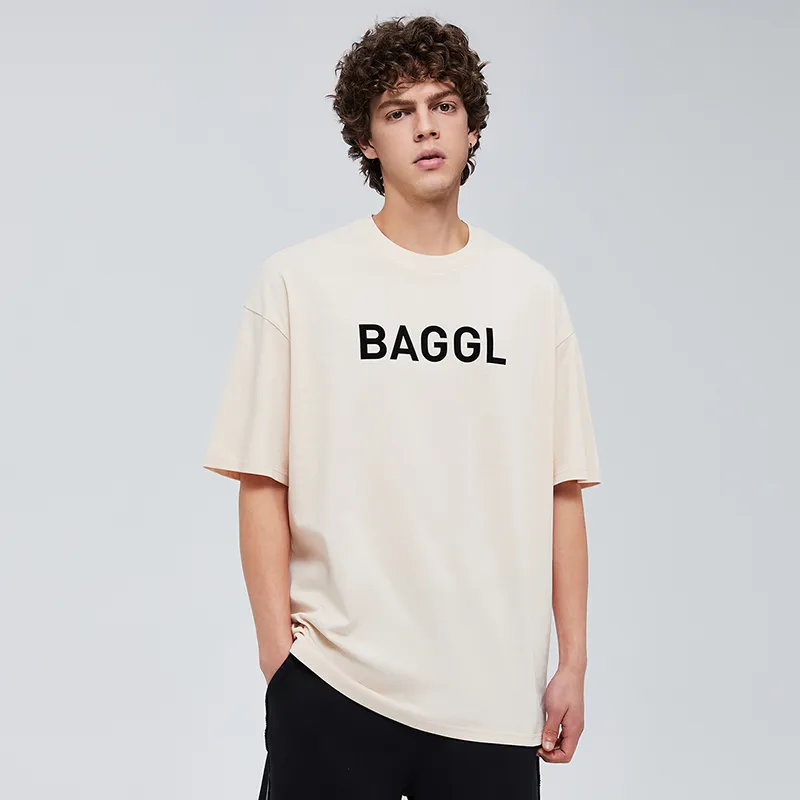 BAGGL T-Shirts Unisex-3