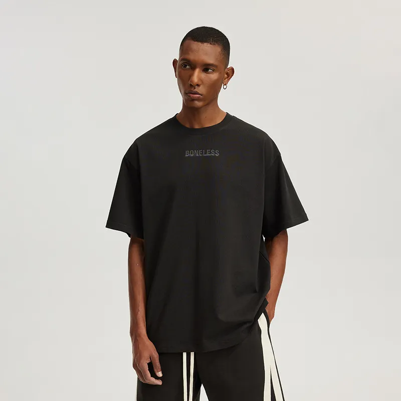 BONELESS T Shirts Unisex-2