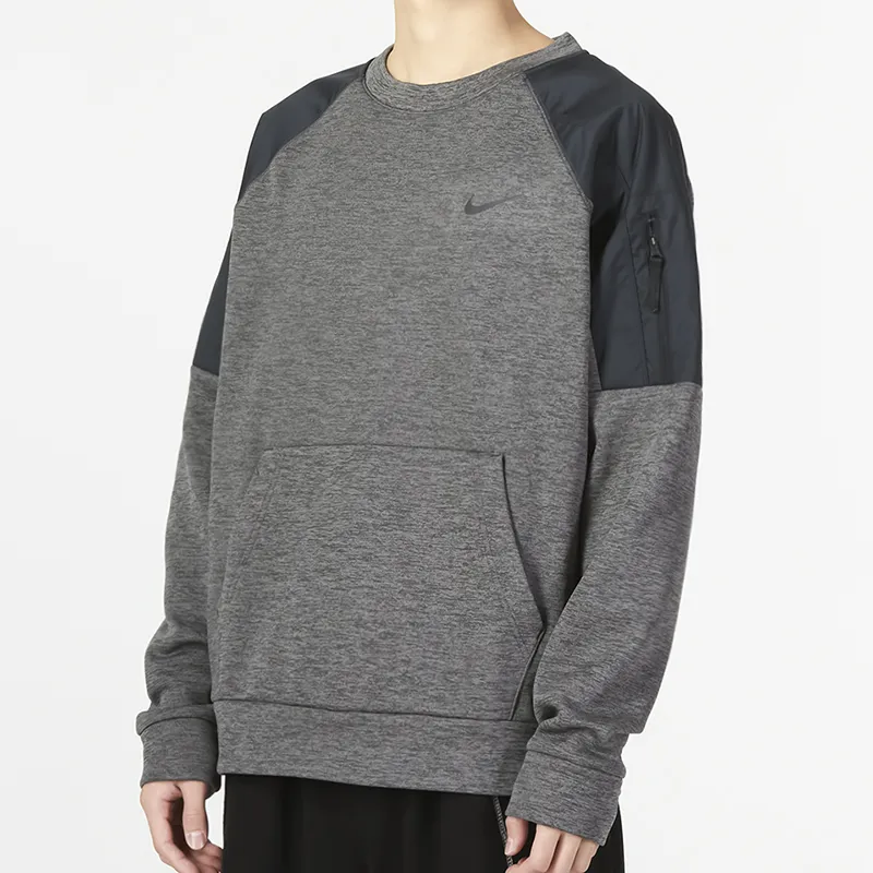 Nike Sweatshirts Men Coffee-4