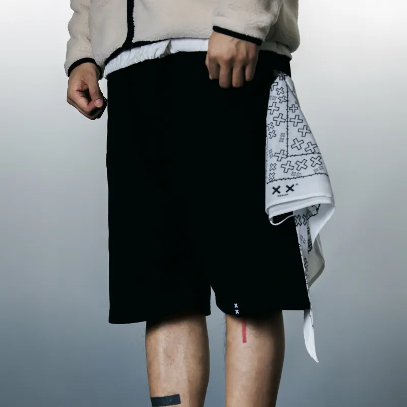 XxDESIGN Casual Shorts Unisex-3