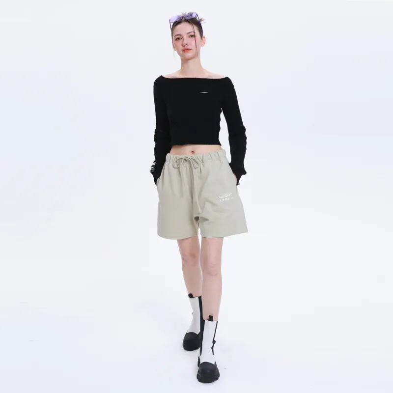 ASWZ Casual Shorts Unisex-2