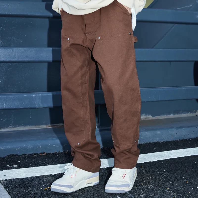 CoosRetro Cargo Pants Unisex-3