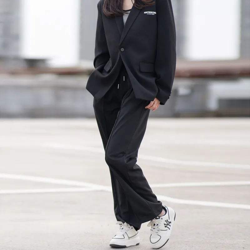 ZMOH Suit Trousers Unisex-6