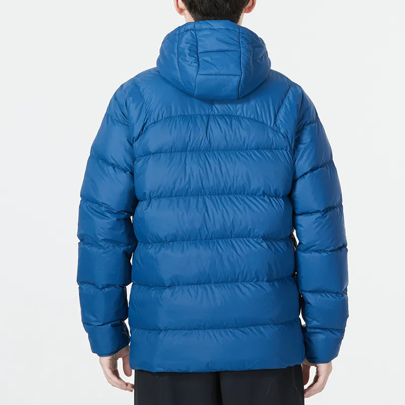 Under Armour Down Jackets Men Blue-3
