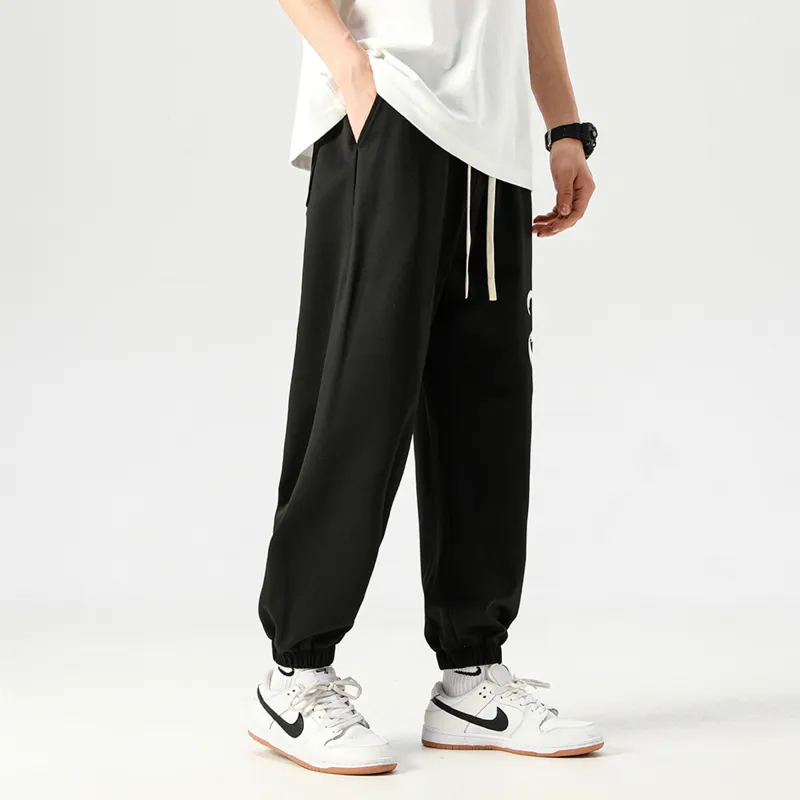 Dnnnnx Knitted Sweatpants Unisex-2
