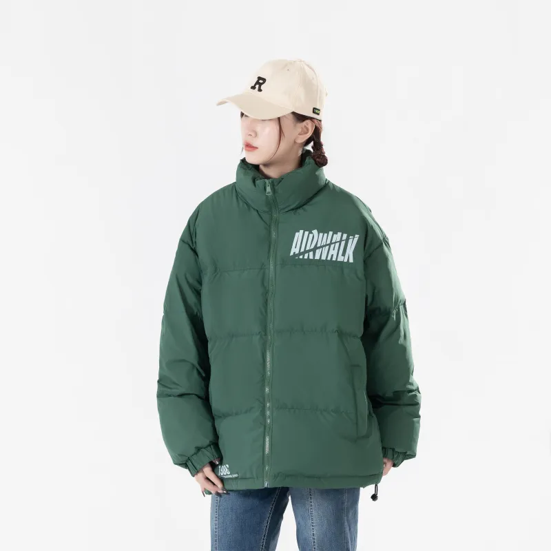 Airwalk Down Jackets Unisex-10