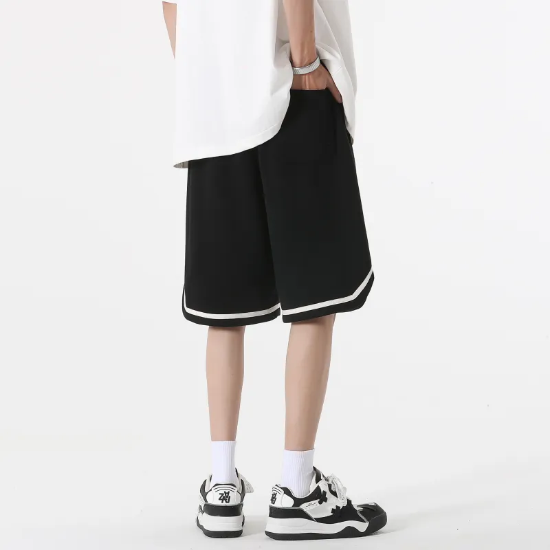 SEANBYSEAN Casual Shorts Unisex-3