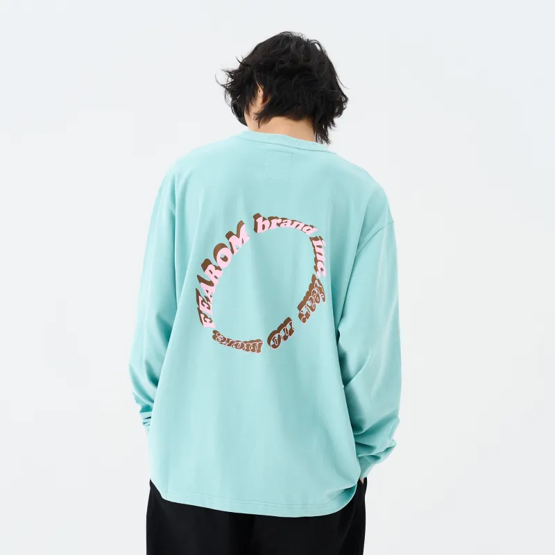 FEAROM Long Sleeved T Shirt Unisex-22