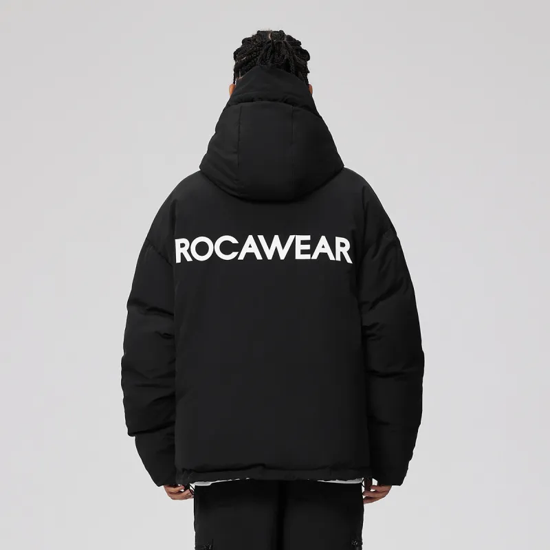 ROCAWEAR Down Jackets Unisex-2