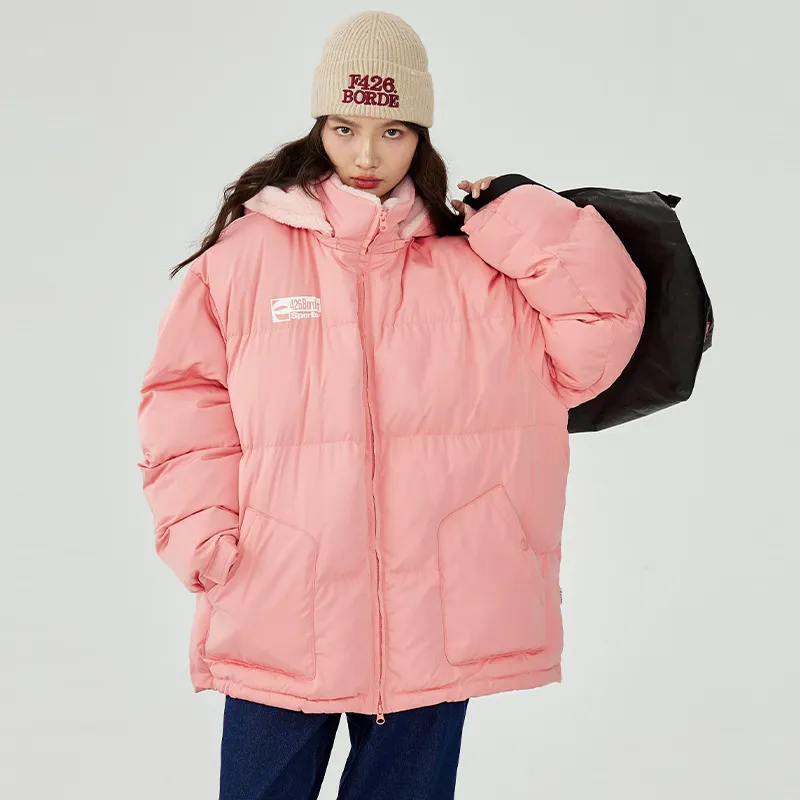 F426 Puffer Jackets Unisex-3
