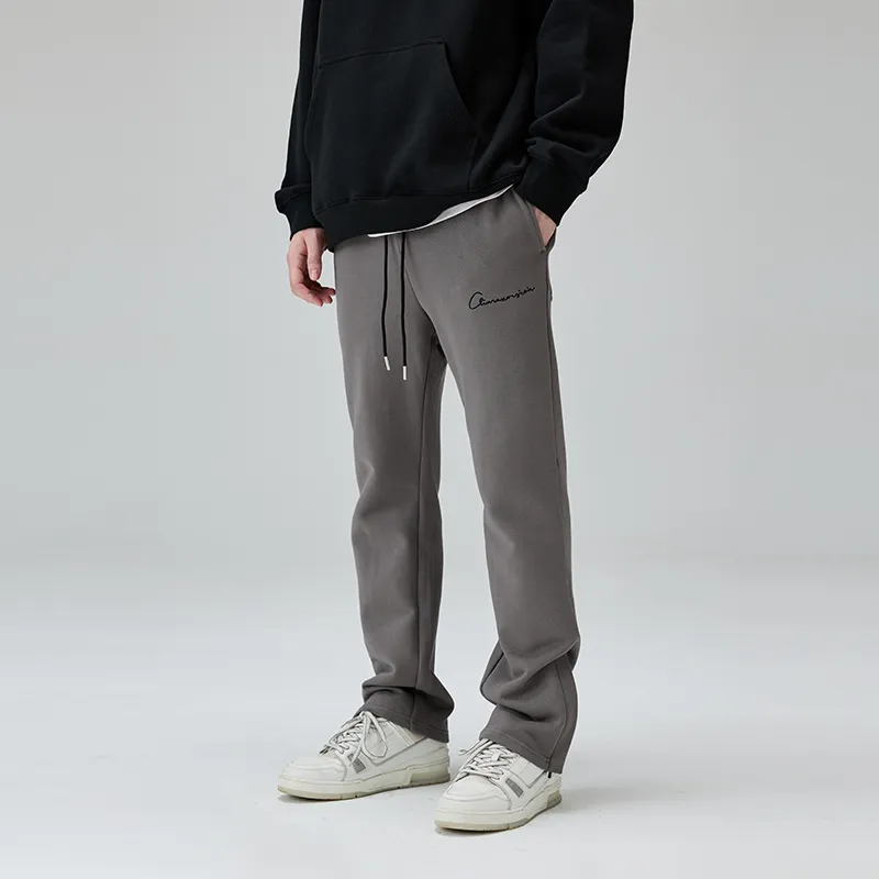 CLIMAX VISION Knitted Sweatpants Unisex-2
