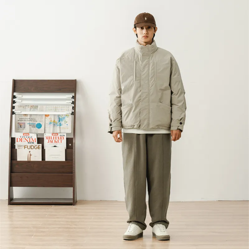 714STREET Casual Pants Unisex-14